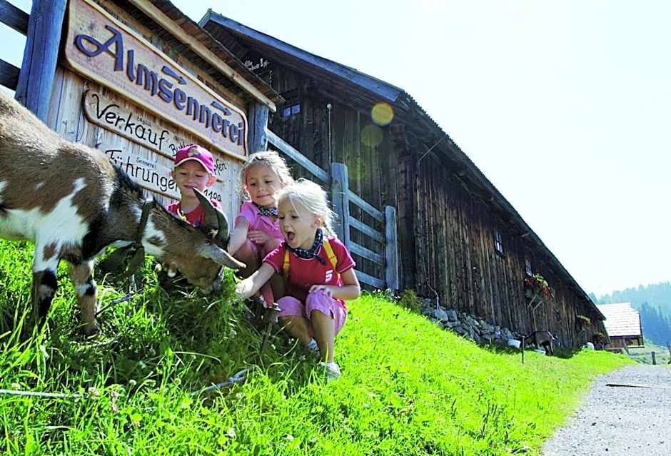 Familienhotel Steindl