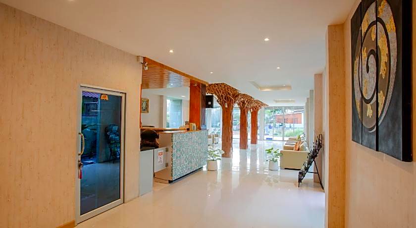 The Wings Boutique Hotel