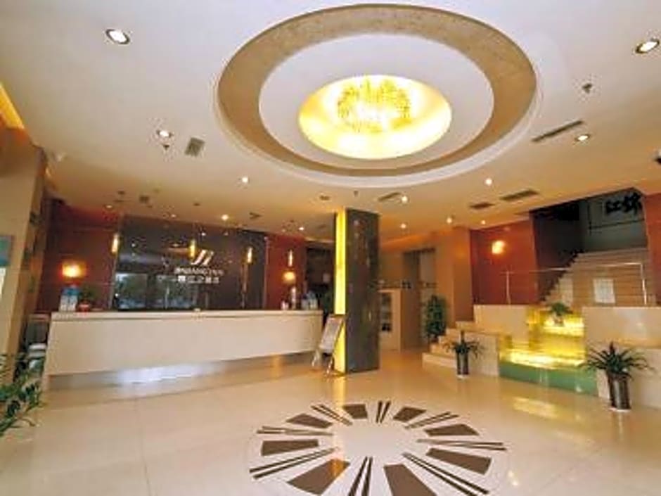 Jinjiang Inn Linyi Train Station Branch