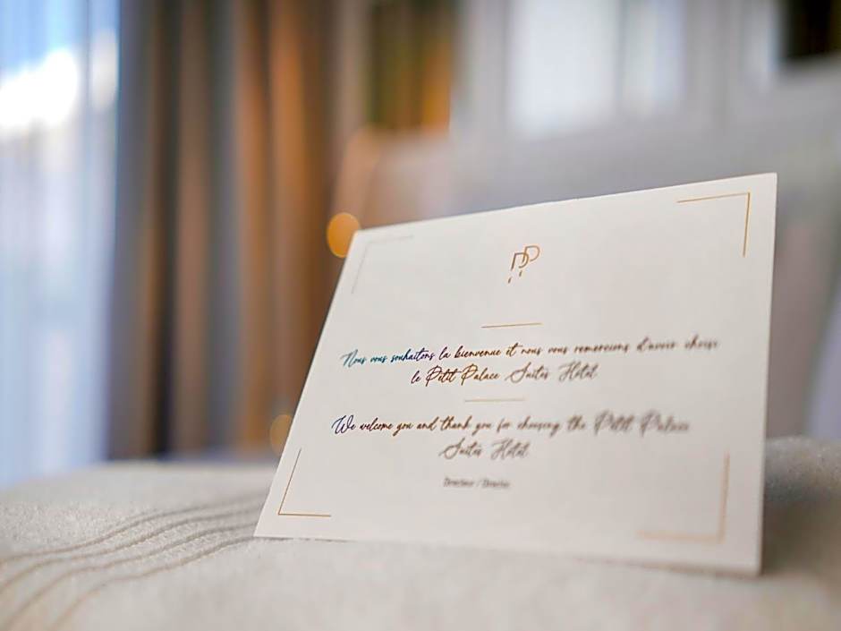 Petit Palace Suites Hotel