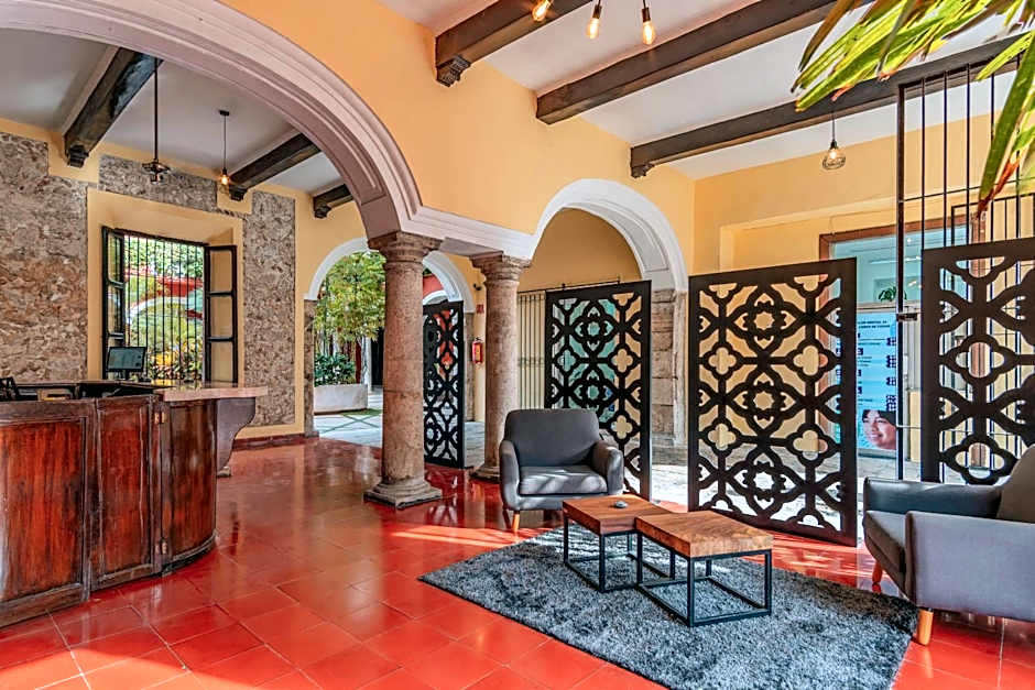 Hotel HO Merida