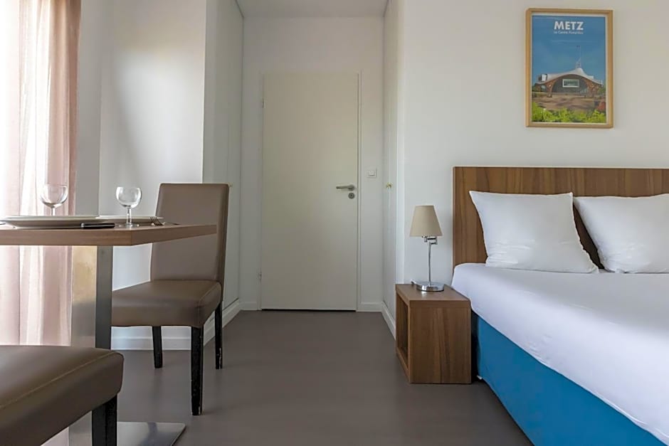 Appart'Hotel Odalys Manufacture Metz