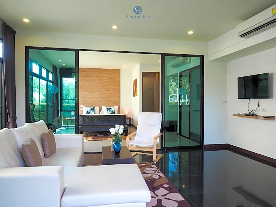 Sea and Sea Villa Sangaroon