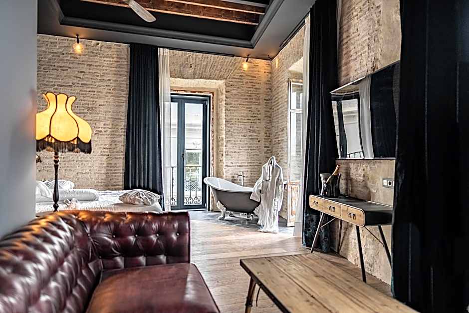 Hotel Lobby Room Sevilla