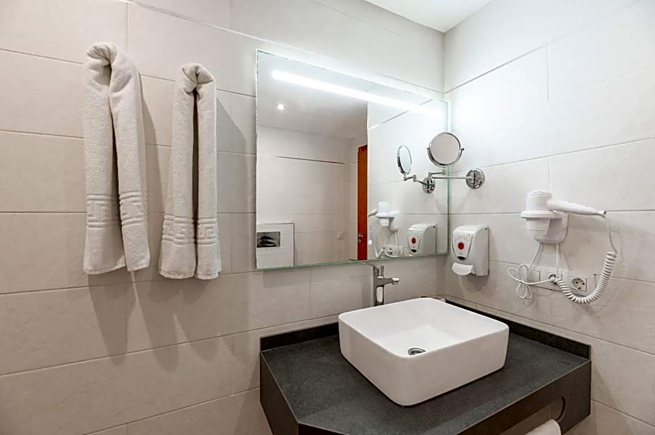 Apartamentos Vista Sur