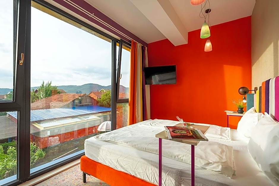 Boutique Hotel Casa Art