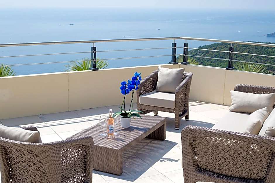 Les Terrasses d'Eze - Hotel & Spa