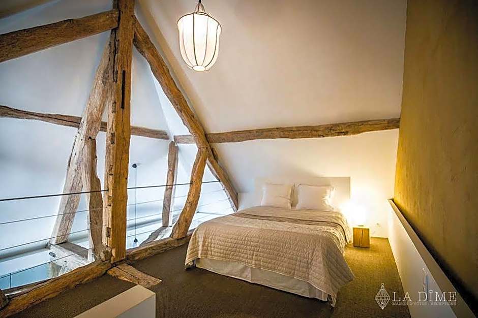 La Dime de Giverny - Chambres d'hôtes