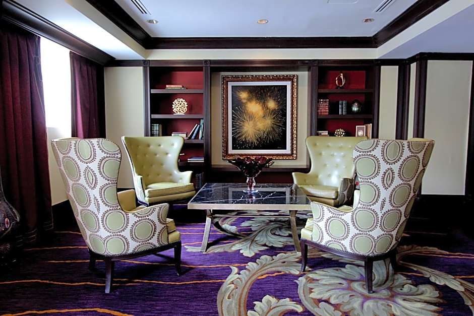 The Churchill Hotel near Embassy Row