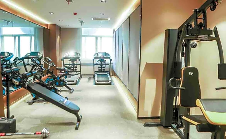 Atour Hotel Nantong Haohe Scenic Spot South Street