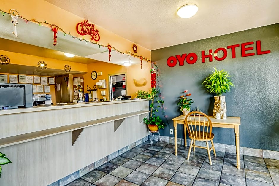 OYO Hotel Houston Southwest I-69