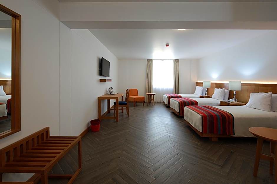 San Agustin Posada del Monasterio