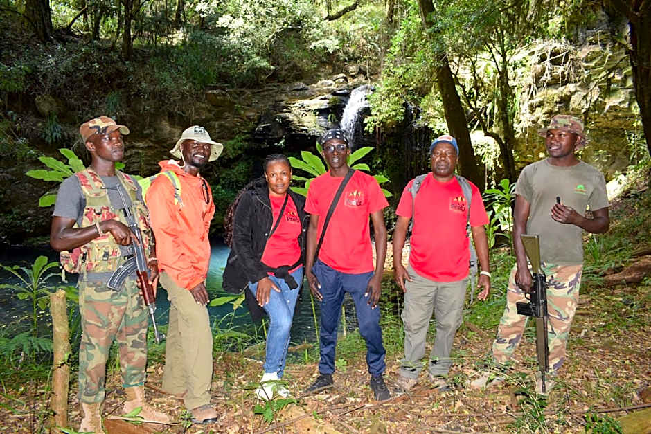 Peaks Hotel Nanyuki
