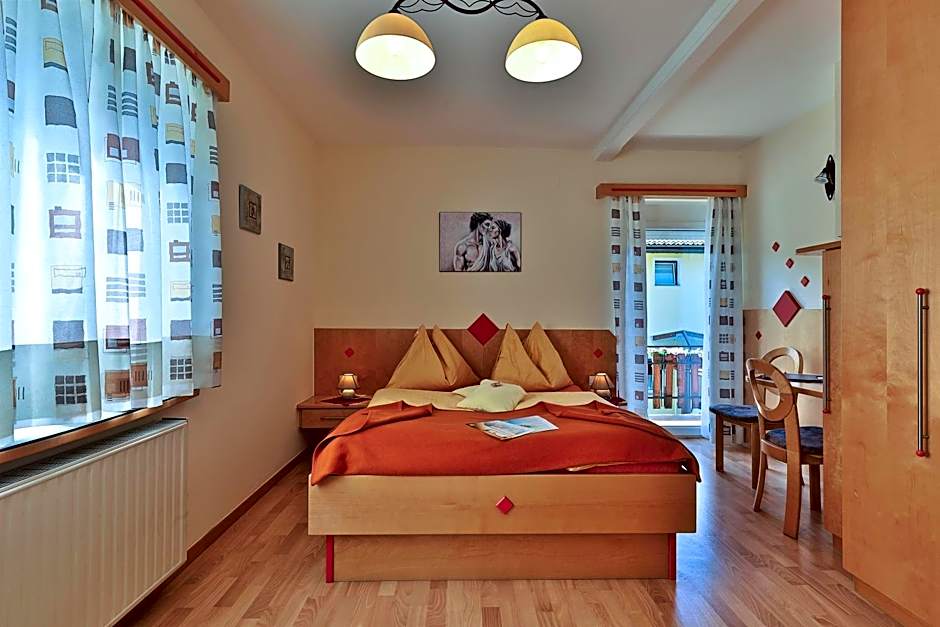 Hotel Garni Zerza