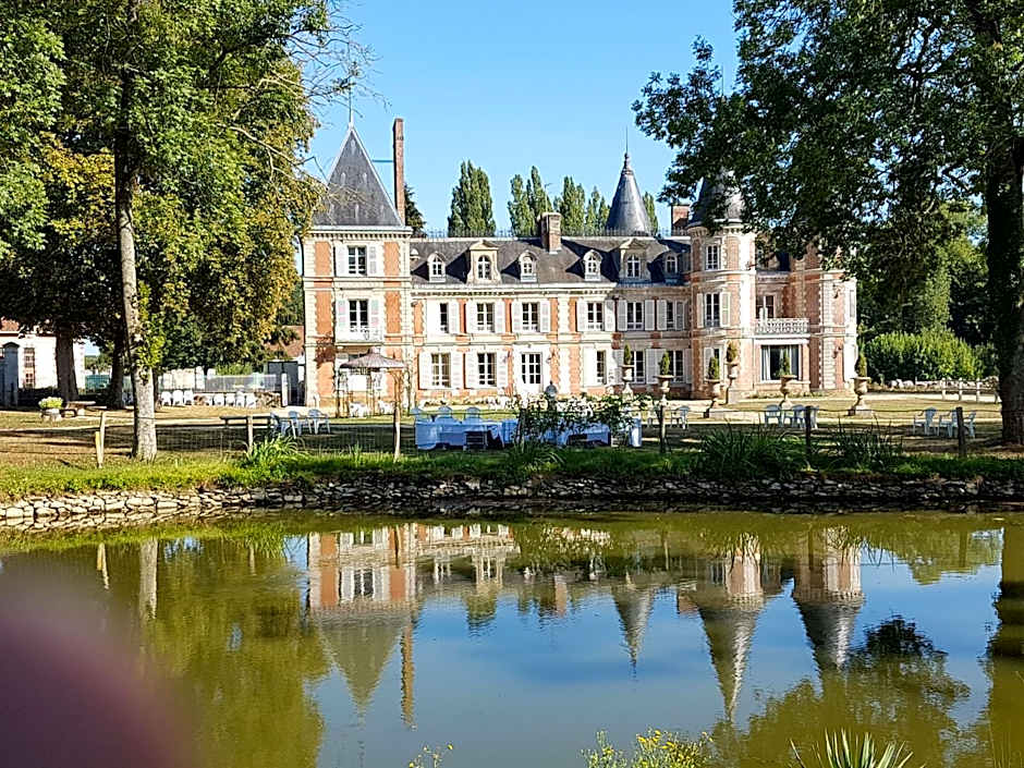 Château de la PLUMASSERIE