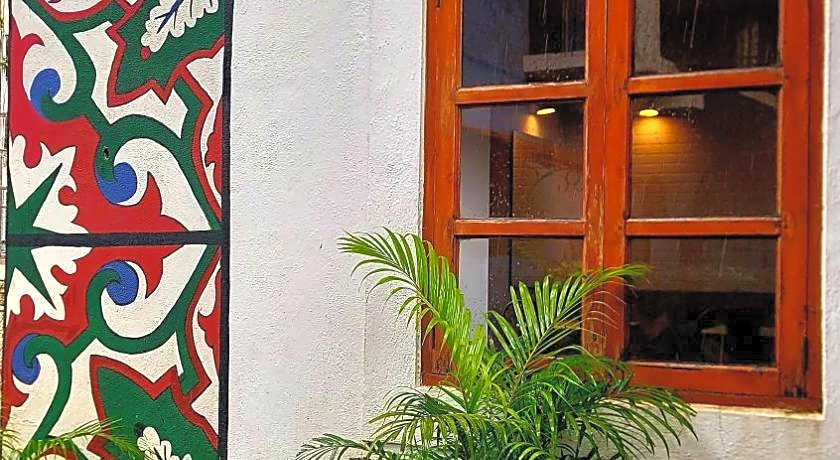 THE OLD QUARTER HOSTEL