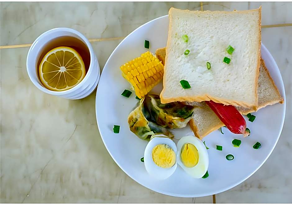 City Comfort Inn Huizhou Longmen