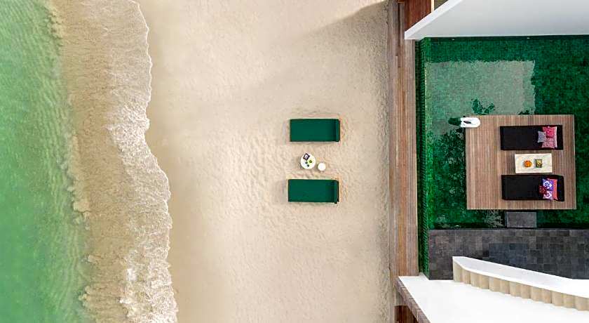 The Secret Pool Villas By The Library Koh Samui