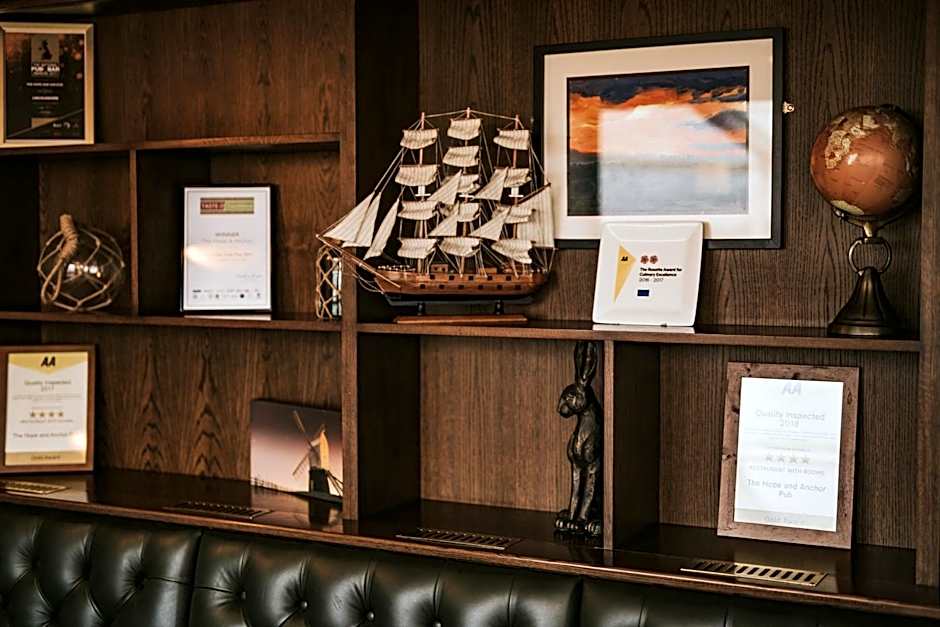 The Hope and Anchor Pub