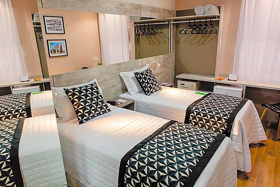 Bristol Viçosa Hotel