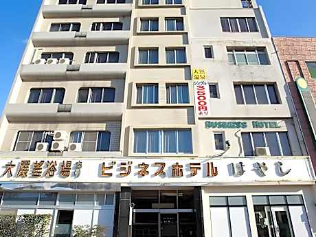 Beppu Ekimae Hotel Hayashi