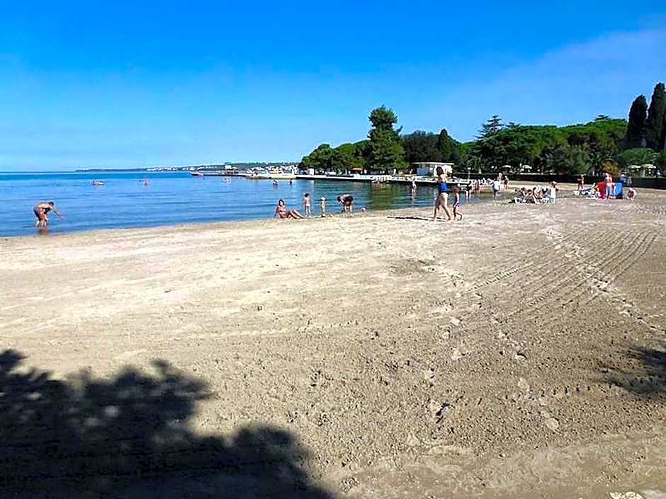 Comfortable apartment close to the beach