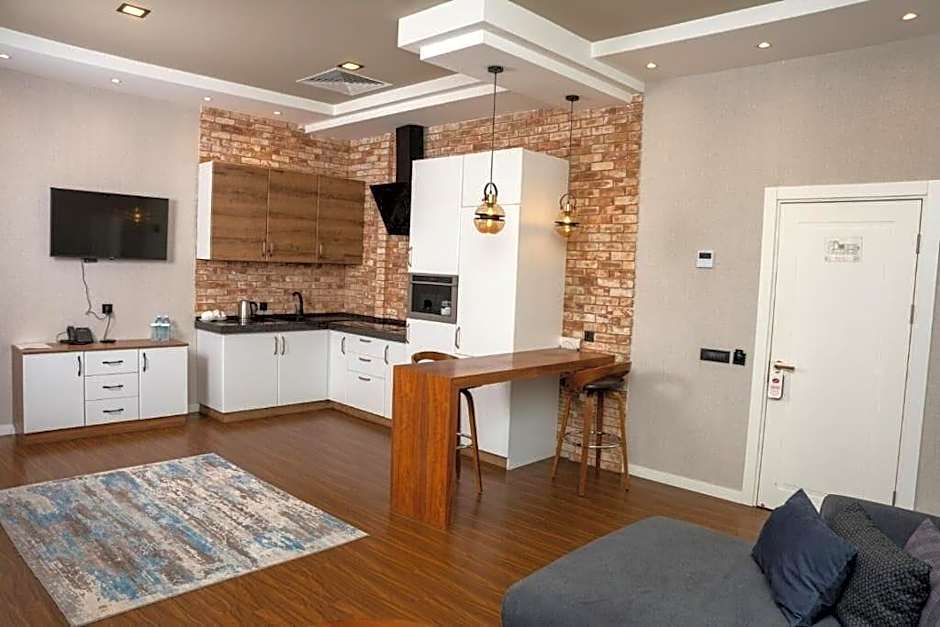 Port Rivoli Hotel Baku