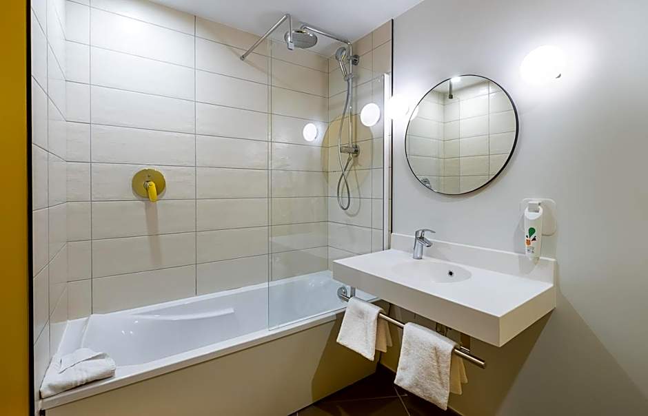 ibis Styles Paris Meteor Avenue d'Italie
