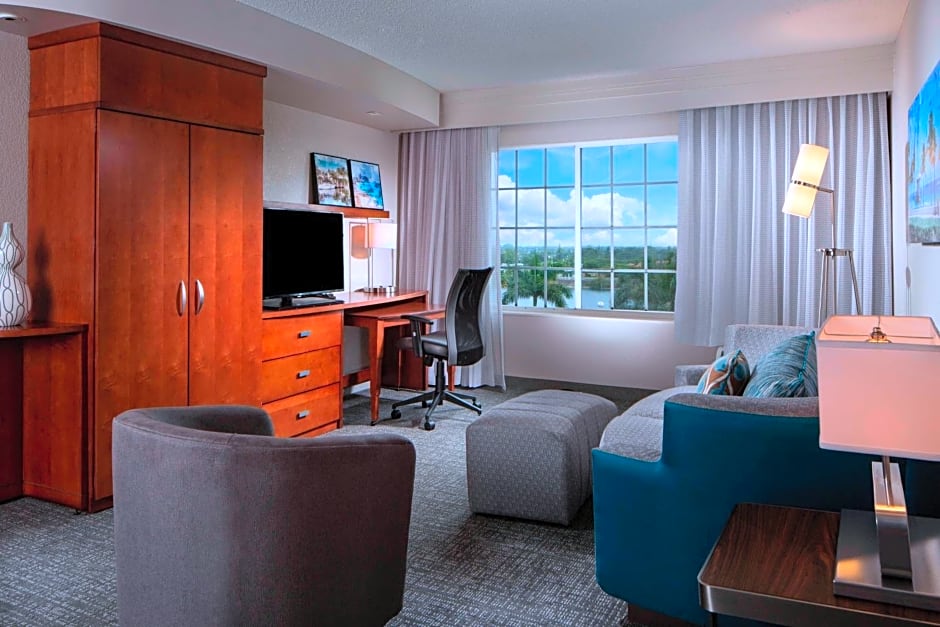 Courtyard by Marriott Fort Lauderdale Airport & Cruise Port