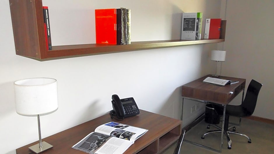 Casa Campus Pilar Suites