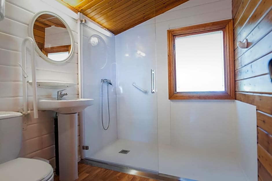 Camping & Bungalows Liguerre de Cinca