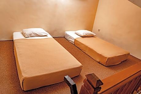 Family Room with Balcony