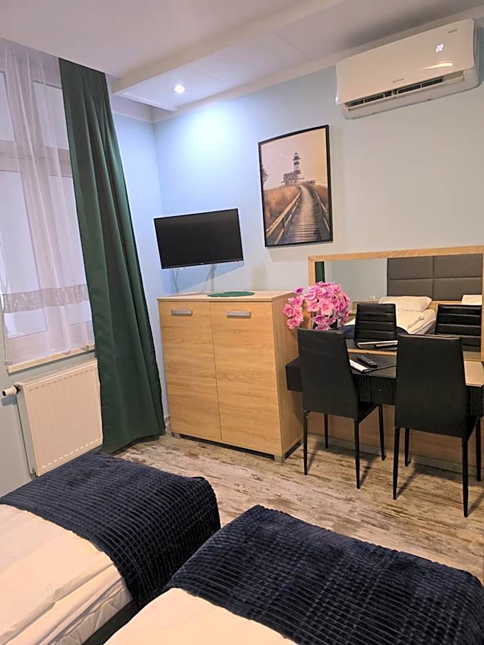 Eldom-NOCLEGI, Kolejowa 15 Wągrowiec