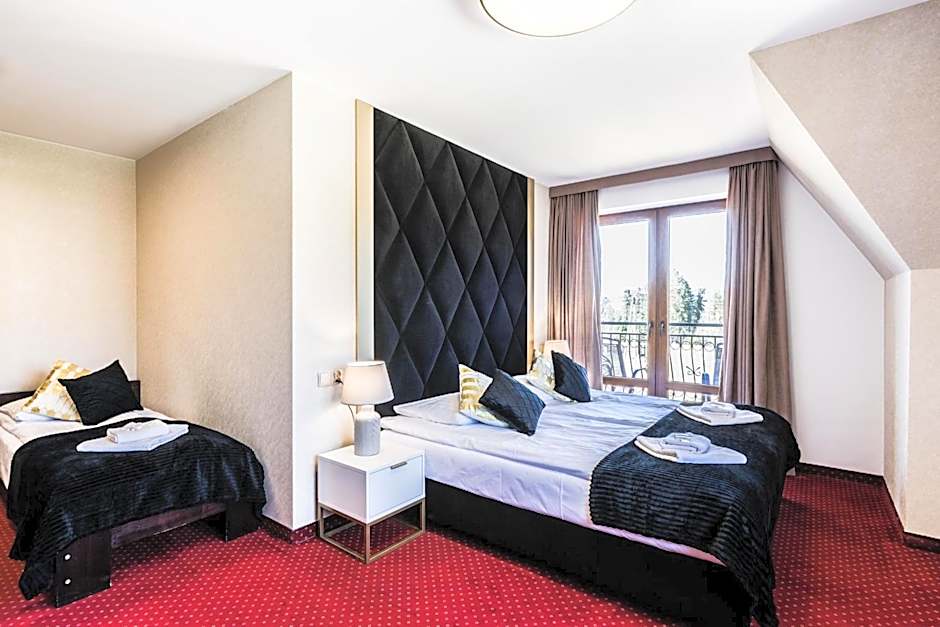 Dworek pod Giewontem - Jacuzzi & Sauna