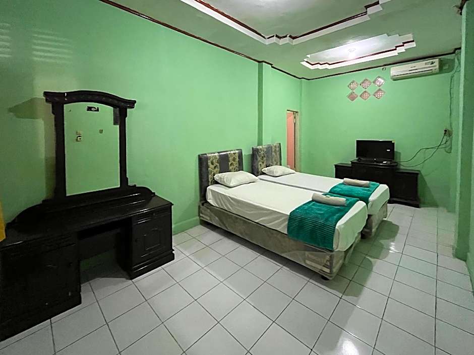 Afiat Hotel Maros Makassar RedPartner 