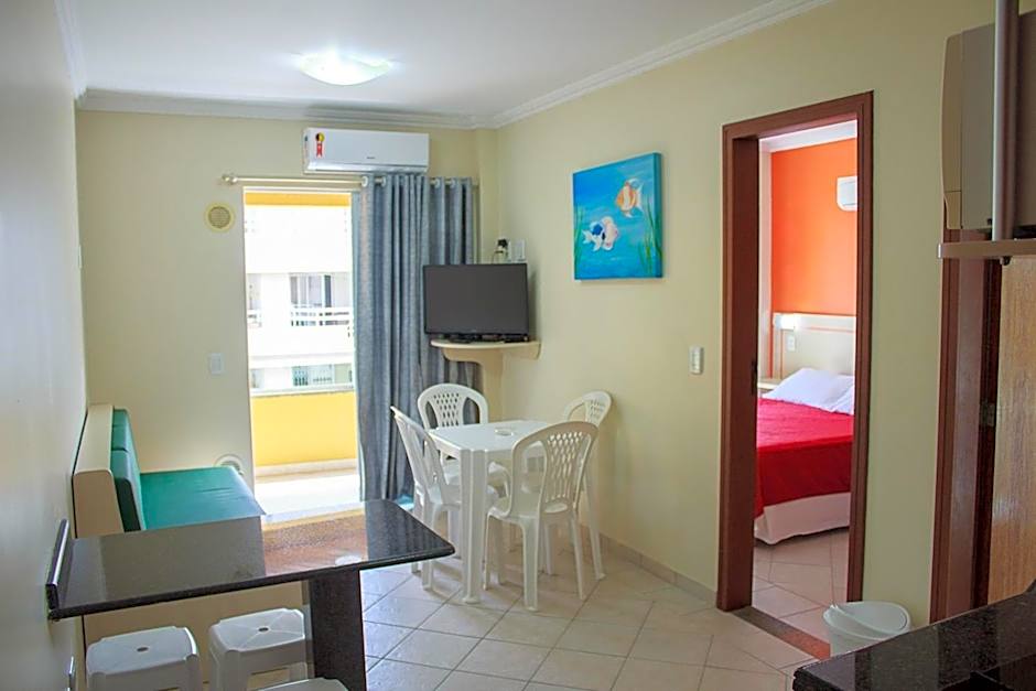 Bombinhas Praia Apart Hotel - unidade rua Bem Te Vi