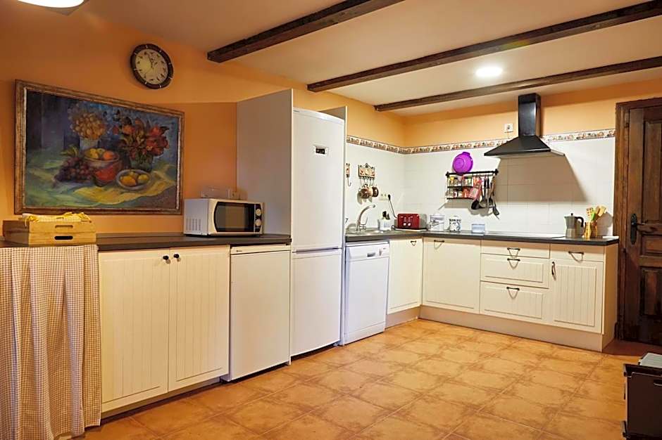 Hotel Rural Don Burguillo