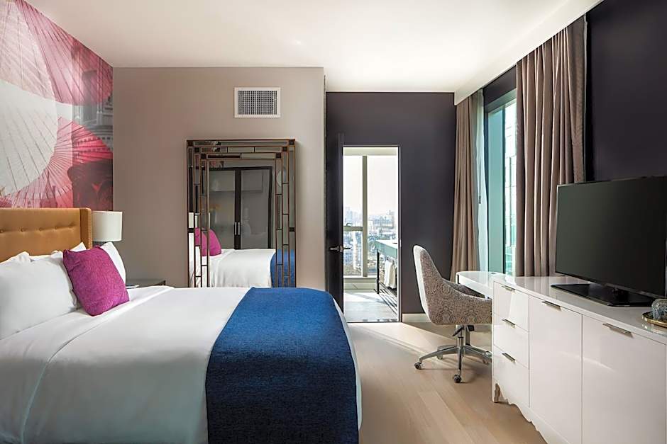 Hotel Indigo Los Angeles Downtown By IHG