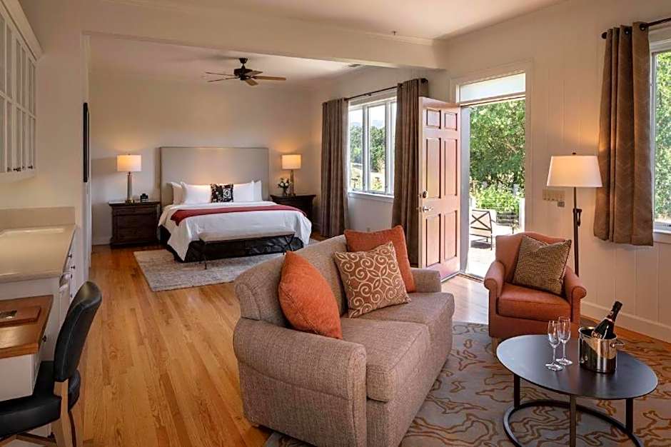 Wine Country Inn & Cottages Napa Valley