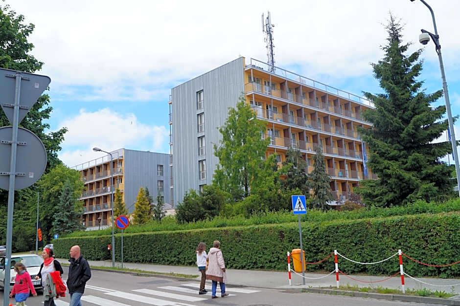 Interferie Chalkozyn w Kołobrzegu