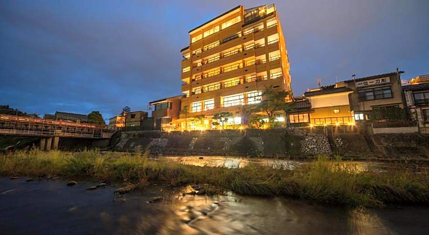 Honjin Hiranoya Bekkan Annex