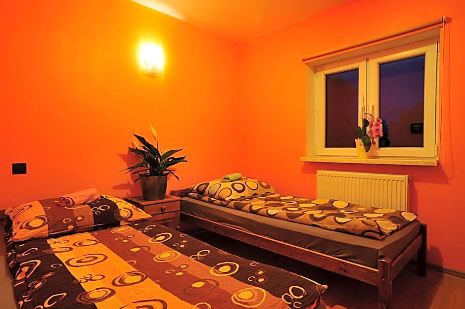 Agroturystyka ZIELONA ZAGRODA w Kosztowej