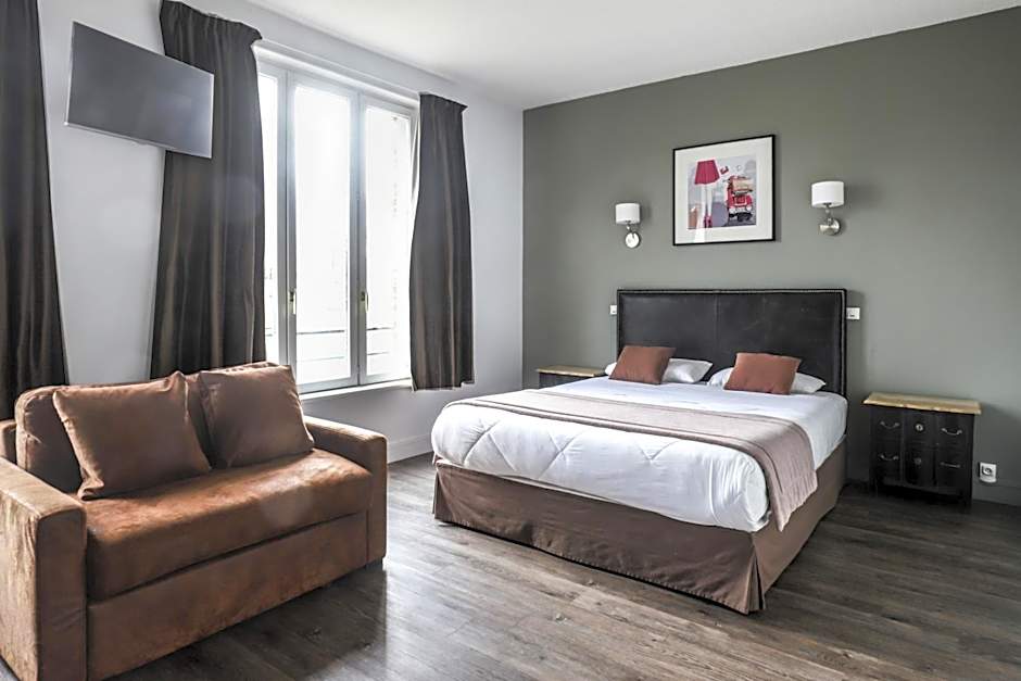 Hotel Des Cedres