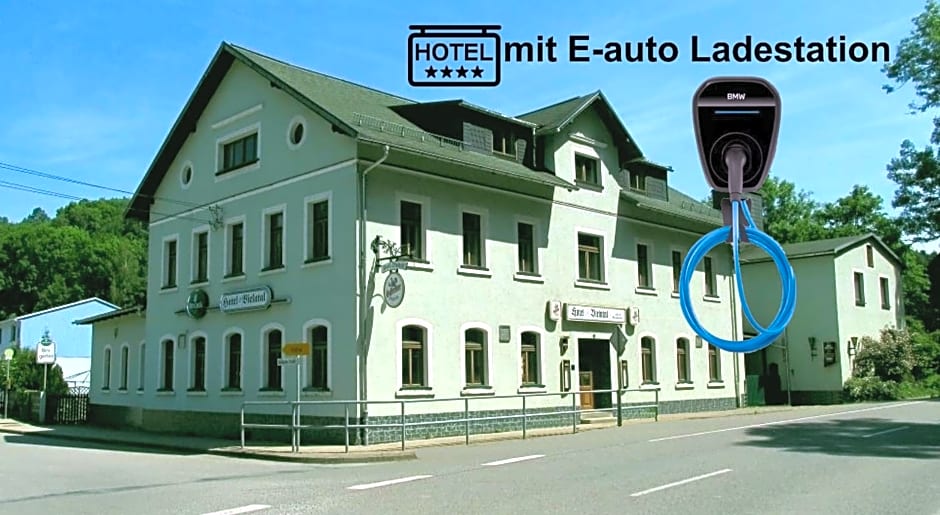 Hotel Bielatal