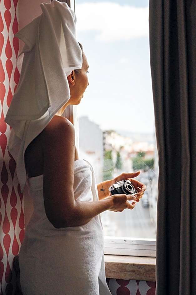 Stay Hotel Lisboa Centro Saldanha