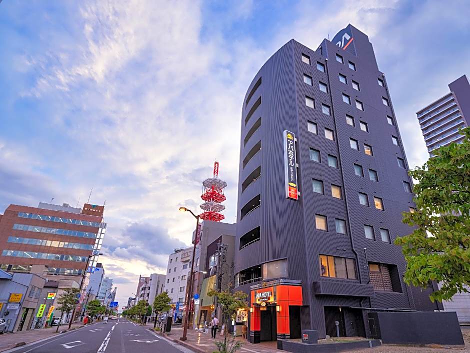 Apa Hotel Koriyama-Ekimae