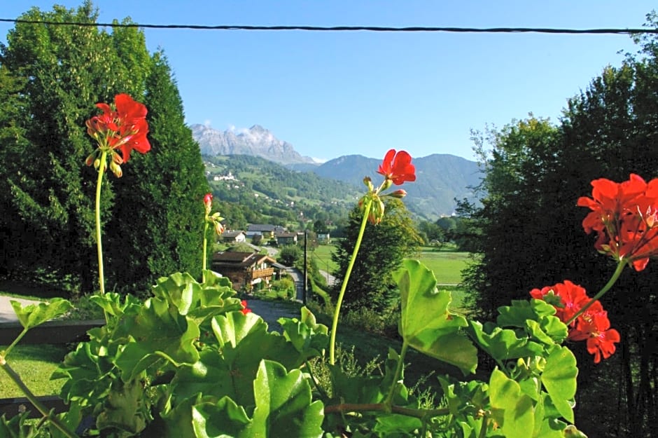 Chambres d'Hôtes Les Pierres Taillées