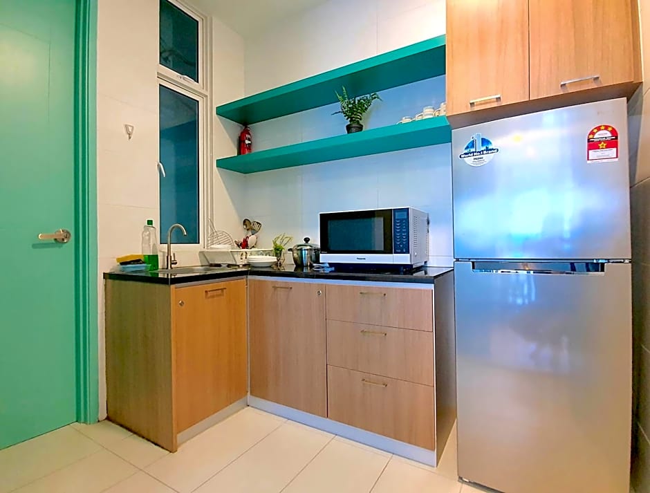 The Wave Suites Melaka