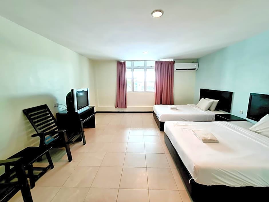 Bee Garden & BB Motel - Alor Setar