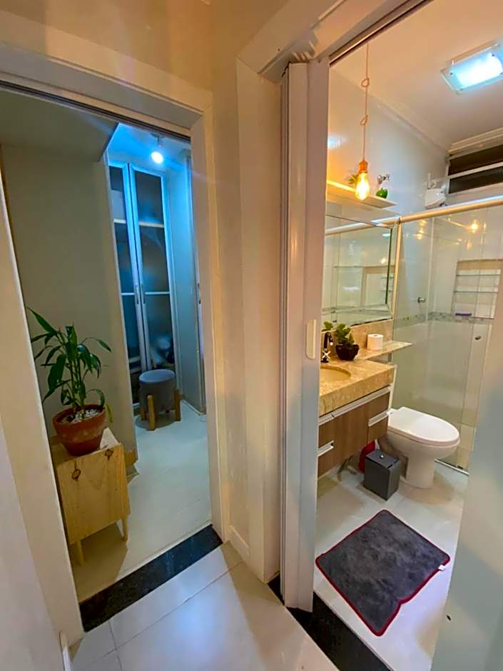 Família feliz em Brasília